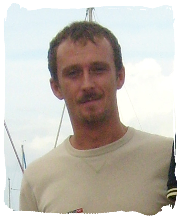 Dive Master: Samuele Sacchetti